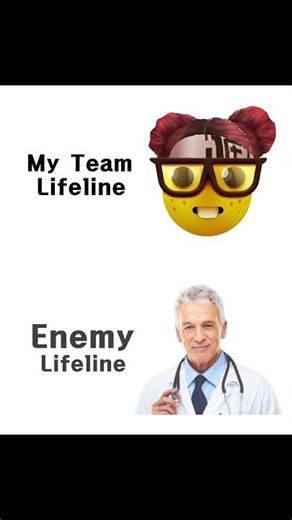 Lifeline Diff #apex #apexlegends #apexmemes