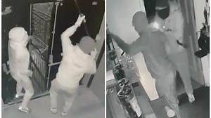 Burglary at Yardley And District Rugby Club