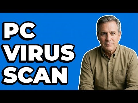 How Can I Scan My Computer For Viruses?