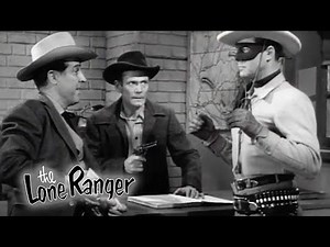 Criminals Playing Dirty | The Lone Ranger
