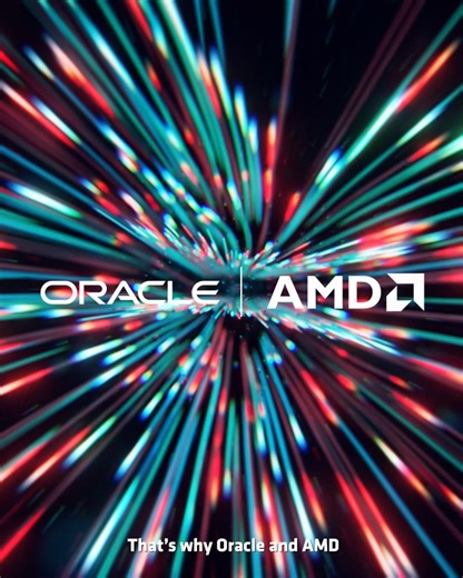 16K views · 107 reactions | Learn why organizations of every size trust Oracle Exadata to run their most critical workloads. bit.ly/3zgkrmt #TogetherWeAdvance | AMD | Facebook