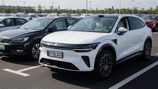 2026 Zeekr 7X vorgestellt: Alle Infos zum neuen Elektro-SUV mit 795 PS
