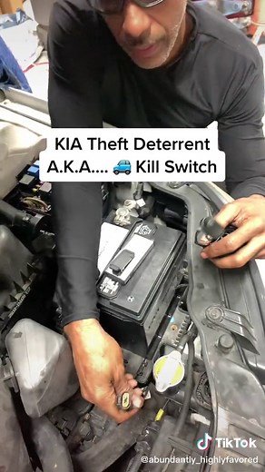 Kia Kill Switch: Stop Car Theft with a Simple Trick