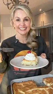 2 Ingredient Fat Free Cake