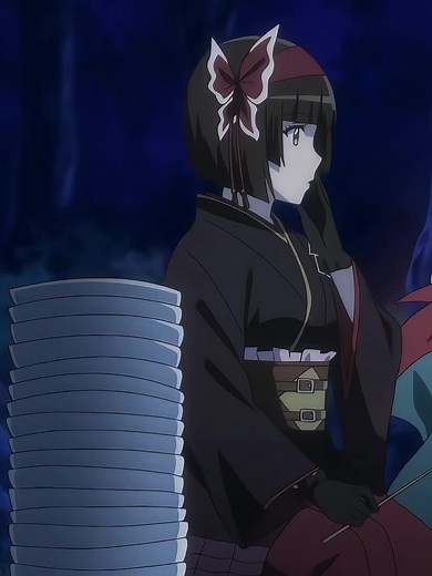 Makoto Misumi's Archery Skills in Tsukimichi Series