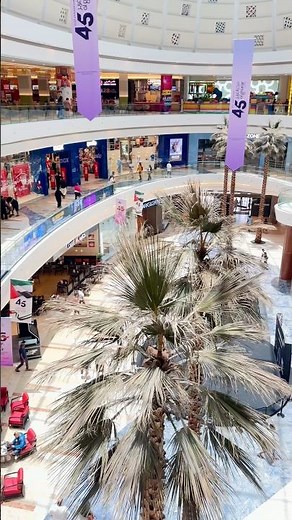 🇦🇪 Al Ghurair Mall Dubai Tour | #IKVlogsShorts
