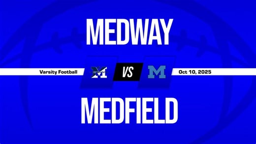 Medway High School (MA)  Football