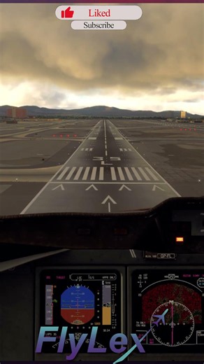 MD 11 Landing In Reno MSFS 2024