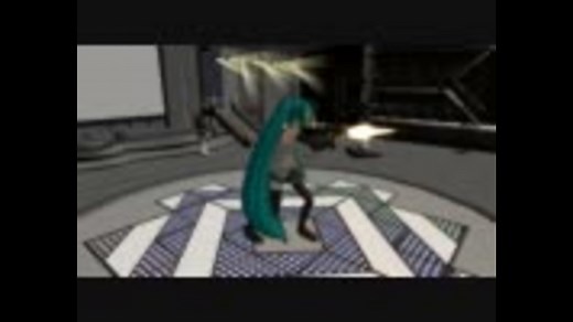 【MMD】マズルフラッシュ配布＋電撃一部更新【MME】