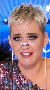 Katy Perry falling in LOVE with contestant 🫶😍