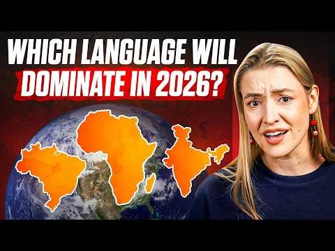 The Fastest Growing Languages on Earth Right Now
