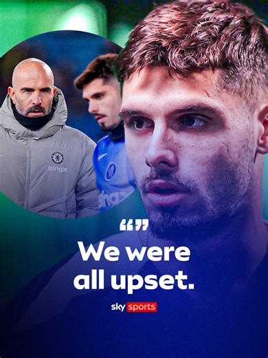 Chelsea Players React to Enzo Maresca's Departure