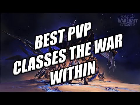 PVP Tier List OFFICIAL - The War Within Release