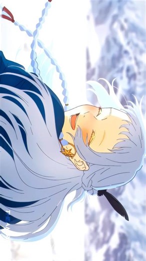 Captivating Anime MV Featuring EVE