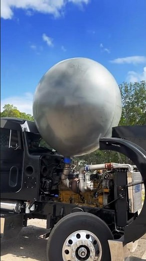 Giant Black Smoke Balloon😂😂
