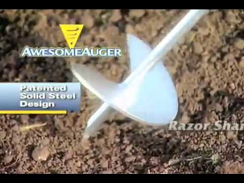 Billy Mays - Awesome Auger