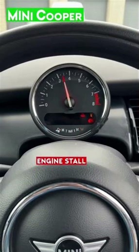 Mini Cooper - Engine Runs Rough & Dies by itself - Big Problem What is CAR Repair Maintenance?