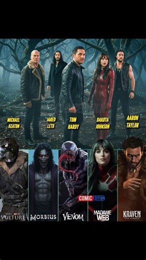 COMIC EDITION | Raimi Trilogy (Tobey Maguire) Green Goblin (Norman Osborn): Played by Willem Dafoe, he remains the most iconic arch-nemesis, returning to... | Instagram