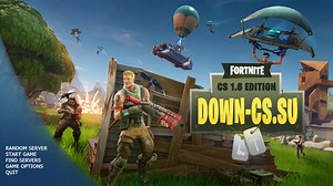 Download Counter-Strike 1.6 Fortnite Edition Free