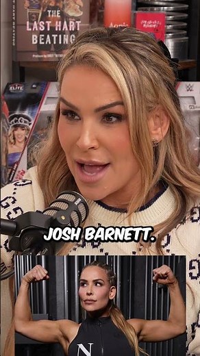 Nattie Wrestling in Bloodsport!