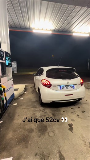 Peugeot 208 GTI Performance Insights