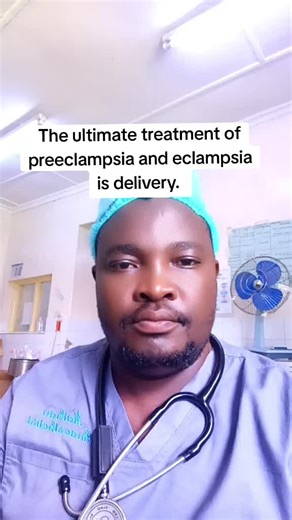 Understanding Preeclampsia and Eclampsia Treatment