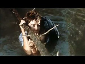 Disney's Swiss Family Robinson Theatrical Trailer • 1960