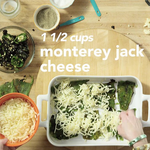 Lazy Chiles Rellenos! (If you want to make them extra lazy...use canned chilies.) Great for breakfast, lunch, or dinner! | The Pioneer Woman - Ree Drummond