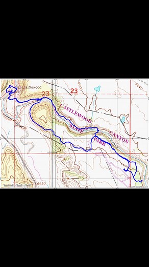 Hiking in Castlewood Canyon SP | Hiking Bob
