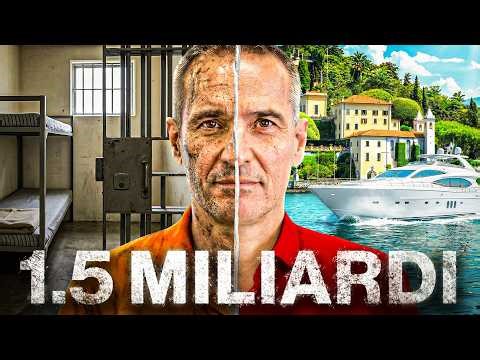 Dall'ARRESTO a €1.5 MILIARDI: Luca Spada, Fondatore di EOLO