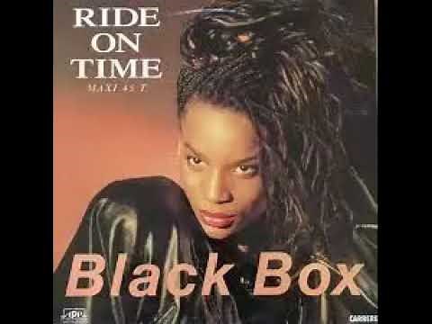 Black Box - Ride On Time 1989