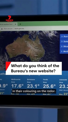 95K views · 609 reactions | Severe weather across south-east Queensland and parts of eastern Australia has intensified the backlash against the Bureau of Meteorology’s new website. What are your thoughts on the changes? #Weather #BOM #Meteorology #Website #Queensland | 7NEWS Brisbane | Facebook
