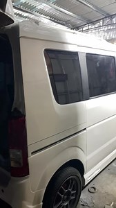 Unit is almost done from accessories PMS, test drive. but during Quality Check may nakita akong uneven surface and may mga panel na hindi pareho yung kulay! okay lang na ma delay ang importante ma e release natin yung unit na walang problema 🙂 backjob is backjob | J&i Autoworks Cebu