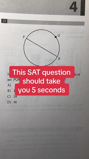 #math #sat #seconds #summer #tutoring #education #bigbraintutor #student #tutoring #quick #circle