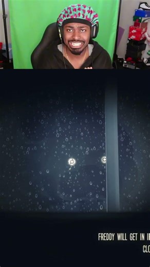 this fnaf game made me rage quit 😡 #fnaf #trending #horror #gaming