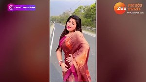 CUTE भाभी ने  भोजपुरी गाना "जानू लागत जाड़ बा" पर किया धांसू डांस, यूजर्स बोले- नीलम गिरी को दे रही टक्कर