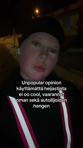 Why Not Using Reflectors is Dangerous