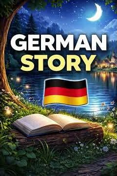 Relaxing German Story 🇩🇪 German Listening Practice for Beginners