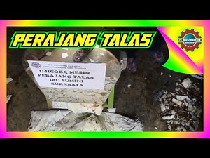 Cara Praktis Mengiris Keripik Talas Menggunakan Mesin Mesin Pengiris Serbaguna