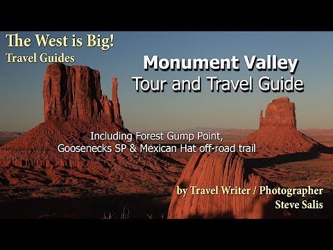 Drive through Monument Valley Tribal Park’s 17 mile off-road adventure & Travel Guide