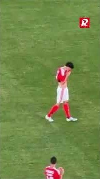 António Silva não conteve a emoção no adeus ao Benfica: capitão despediu-se dos adeptos após o jogo