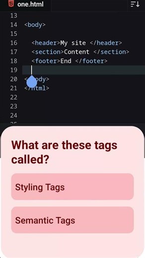 Can You Answer this HTML Question? #coding #atmproject #education