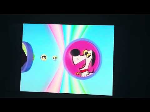 Opening to The Powerpuff Girls Movie (2002) DVD