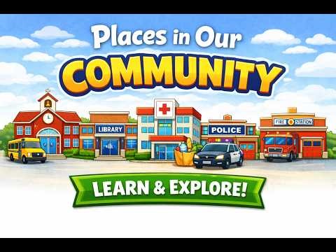 Tour Your Town 24 Community Spots