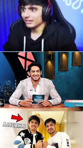 TECHNO GAMERZ VS ISHOWSPEED 👾📉🥇🗿 || #shorts #technogamerz #ishowspeed #gamerfleet #ujjwal #ajjubhai