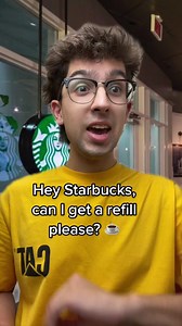 You NEED to know this Starbucks Hack! ☕️🤑📉 #starbucks #drink #SaveMoney #personalfinance #freedrink | NDA