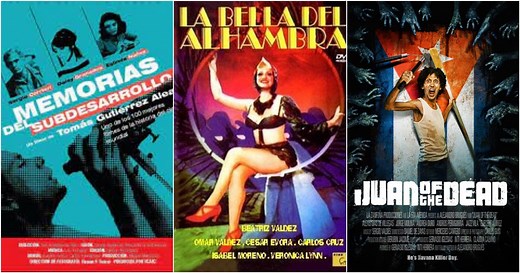 History of cinema in Cuba: The 10 most popular Cuban films