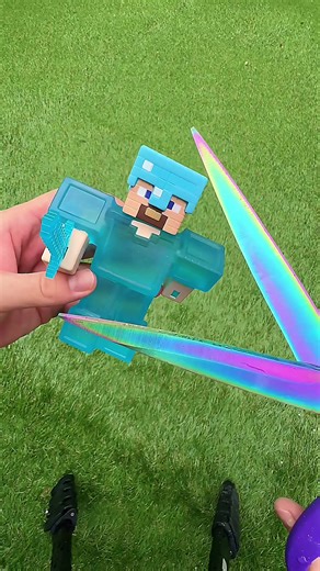 Inflating Toys. #minecraft #shark #asmrsounds #asmr