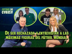 Inés Sainz: The woman who changed sports journalism in Mexico