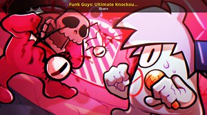 Funk Guys: Ultimate Knockout (HALLOWEEN DEMO) Mod for Friday Night Funkin' | FNF Mods